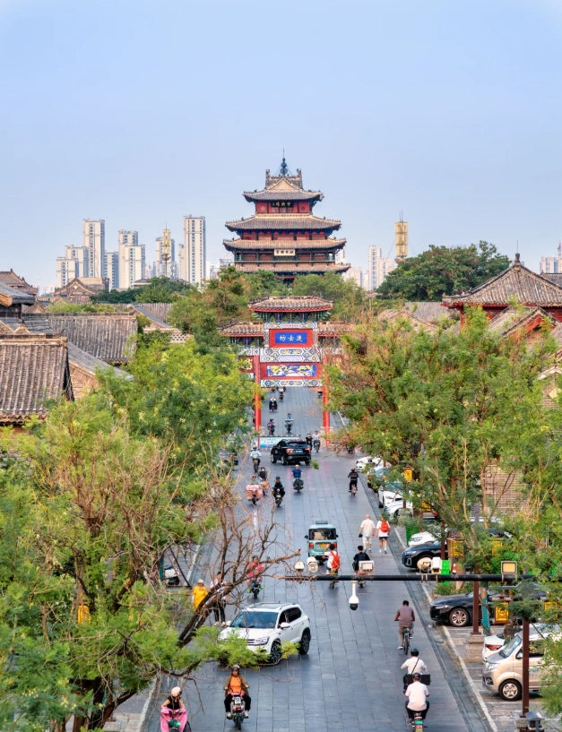 Shandong itinerary for foreign tourists Shandong itinerary for foreign tourists