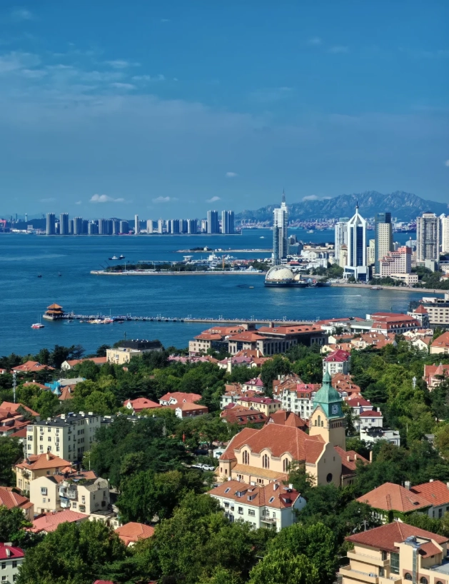 Beijing and Shandong tour: High-Speed Rail, Zero Guesswork