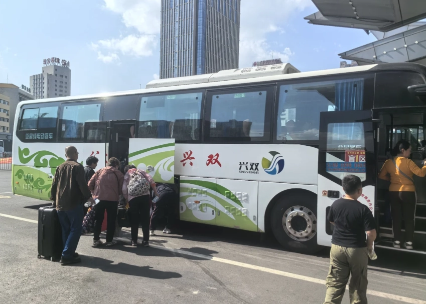 Harbin West Railway Station to Jilin Station Harbin West Railway Station to Jilin Station