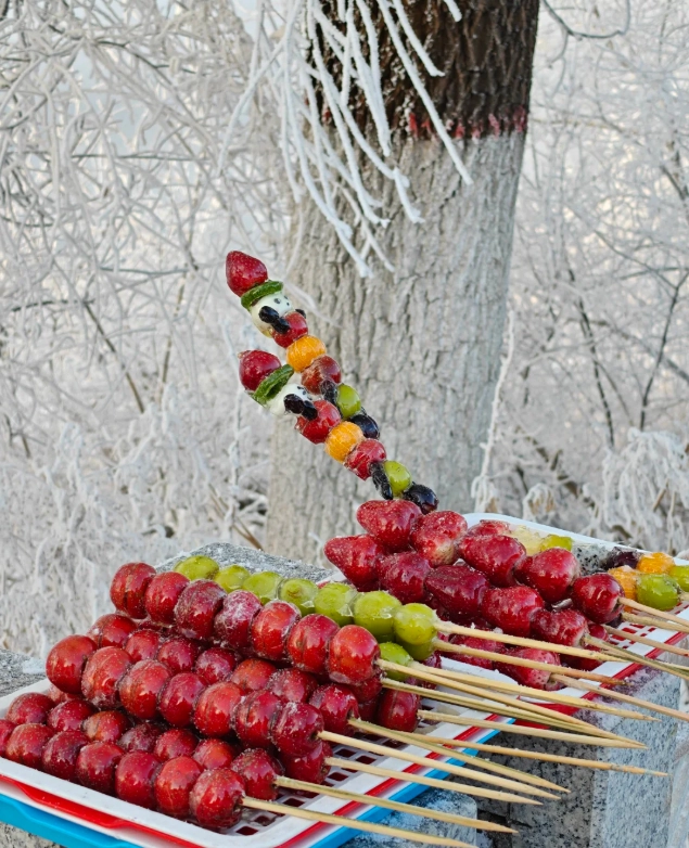 Yanji Korean food travel Yanji Korean food travel