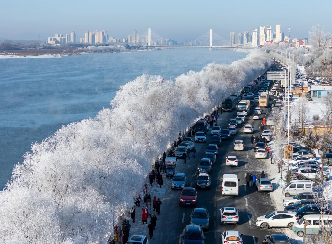 Jilin rime ice Jilin rime ice
