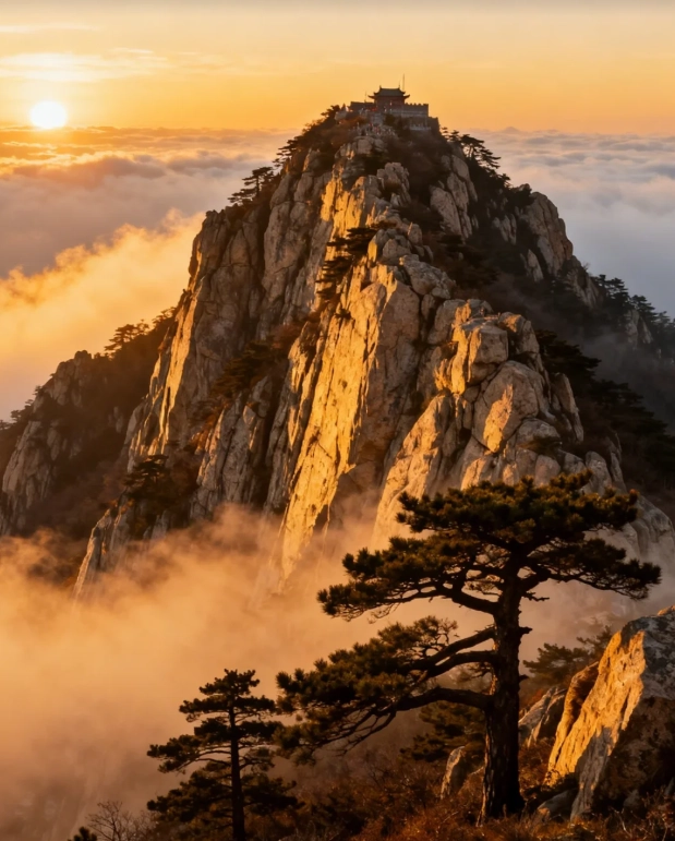 Mount Tai tickets Mount Tai tickets