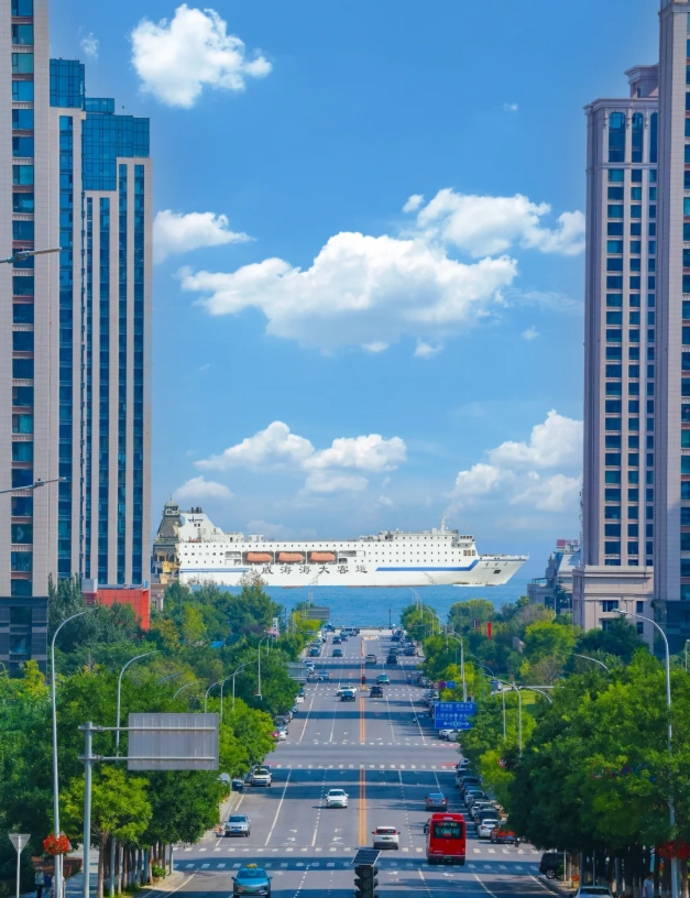 Dalian Zhoushuizi Airport