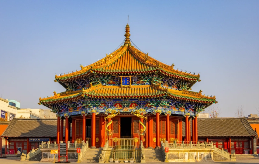 Liaoning travel guide Liaoning travel guide