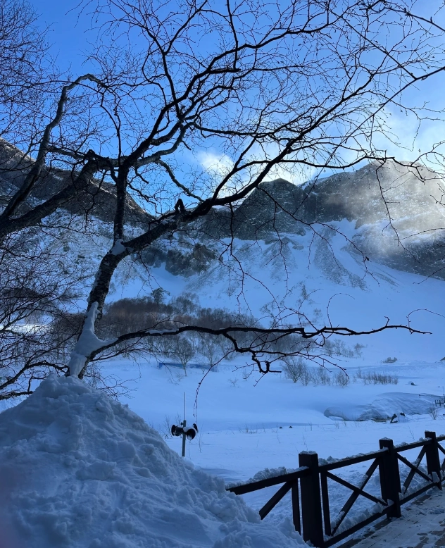 jilin winter itinerary jilin winter itinerary