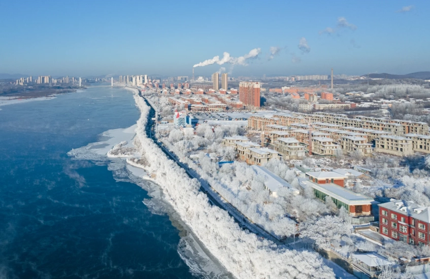 jilin winter itinerary jilin winter itinerary