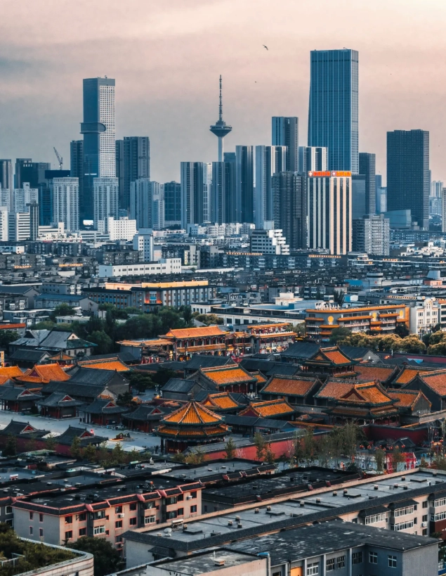 Shenyang layover Shenyang layover