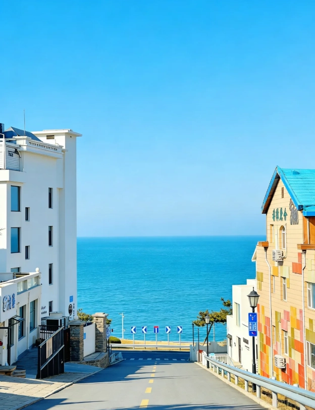 Qingdao attractions Qingdao attractions