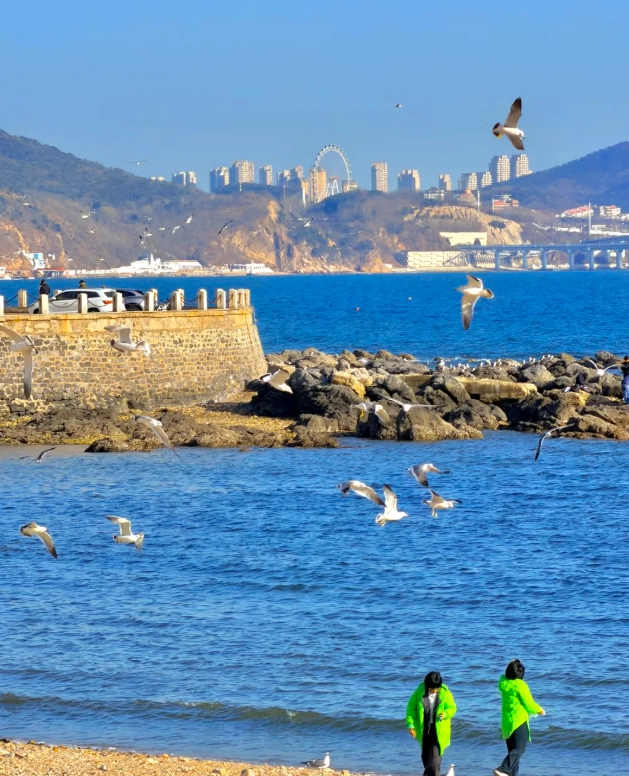 best time to visit Liaoning