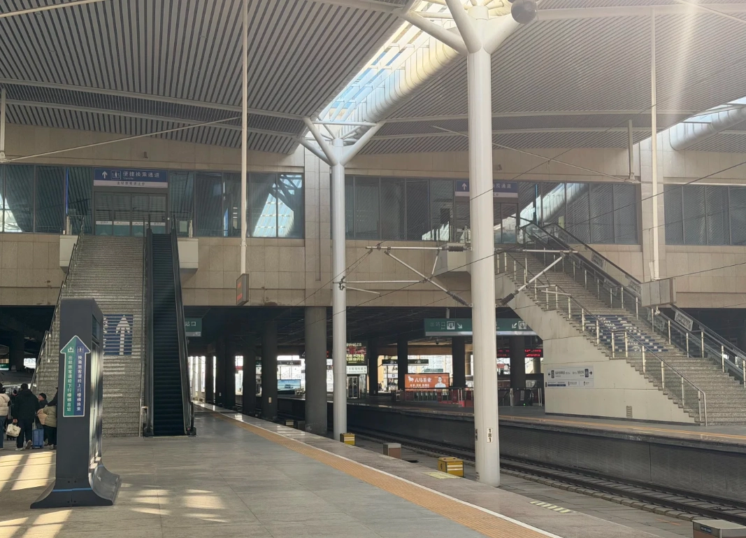 jinan west railway station jinan west railway station