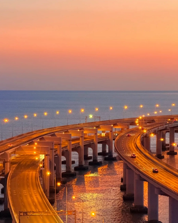 Dandong Yalu River day trip Dandong Yalu River day trip