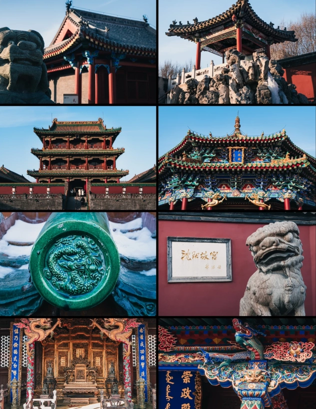 Dalian travel Dalian travel