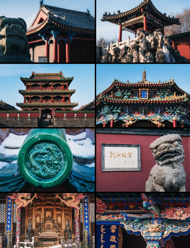 Liaoning travel guide Liaoning travel guide
