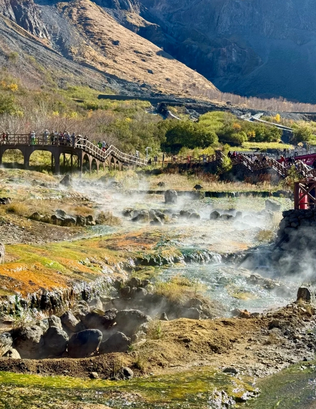 Changbai Mountain transportation Changbai Mountain transportation