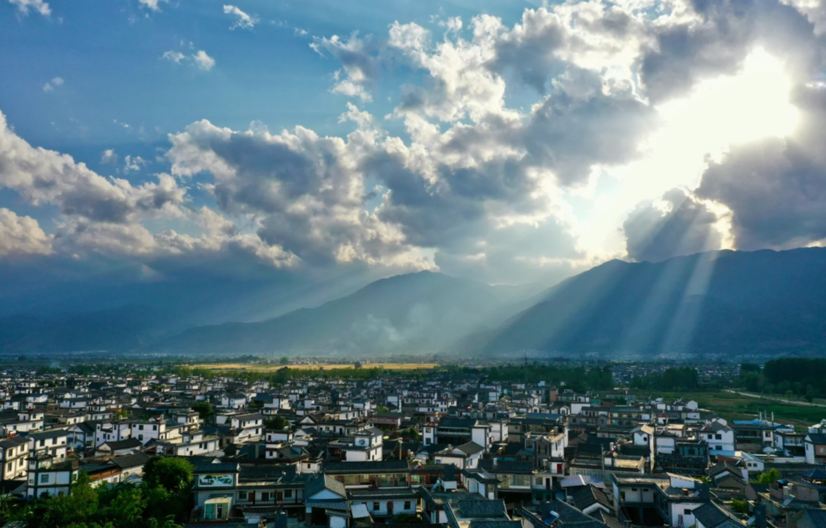 Travel photos of Dali