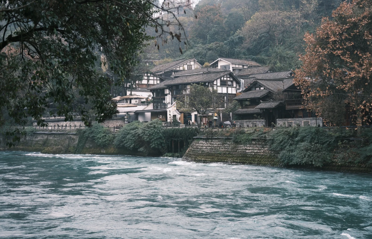 Travel photos of Chengdu