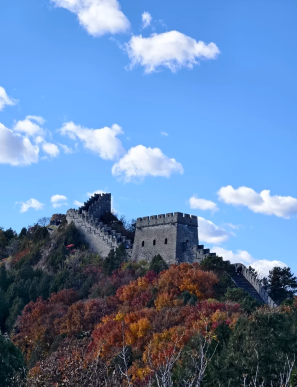 Huangyaguan Great Wall