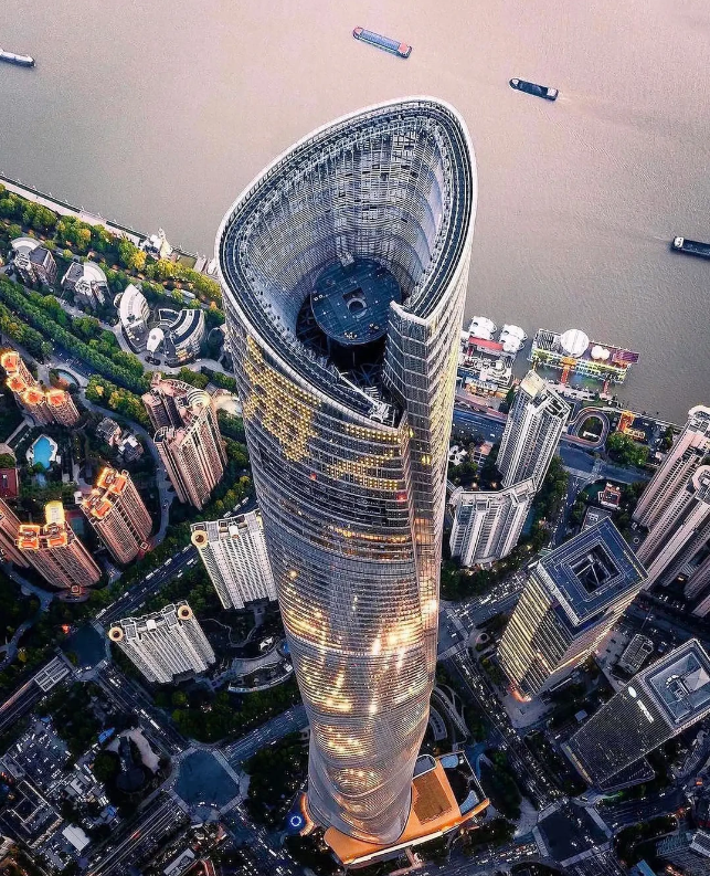 Shanghai Tower