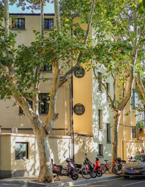 Photo of Wukang Road