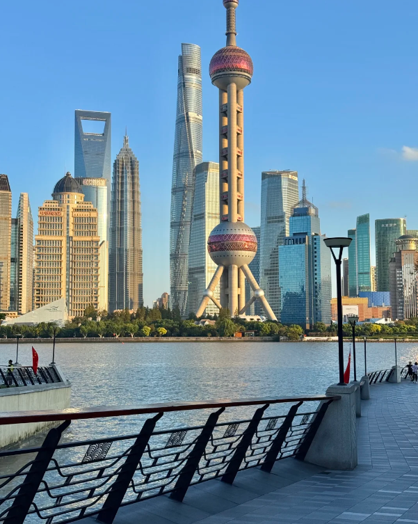 North Bund
