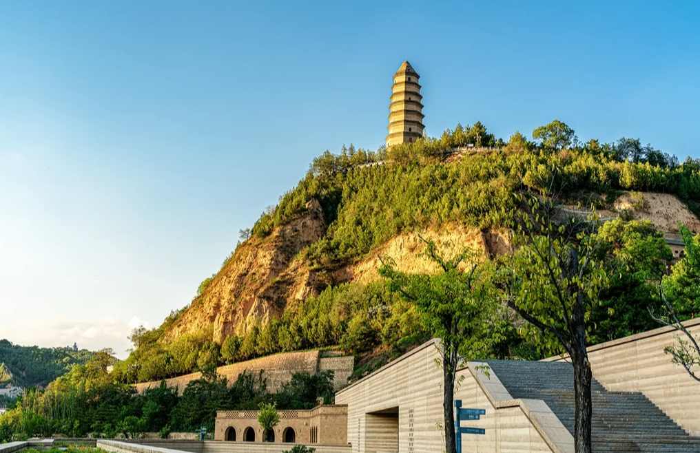 Baota Mountain