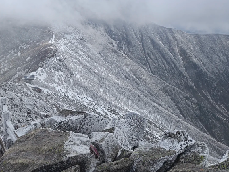Photo of Taibai Mountain National Forest Park