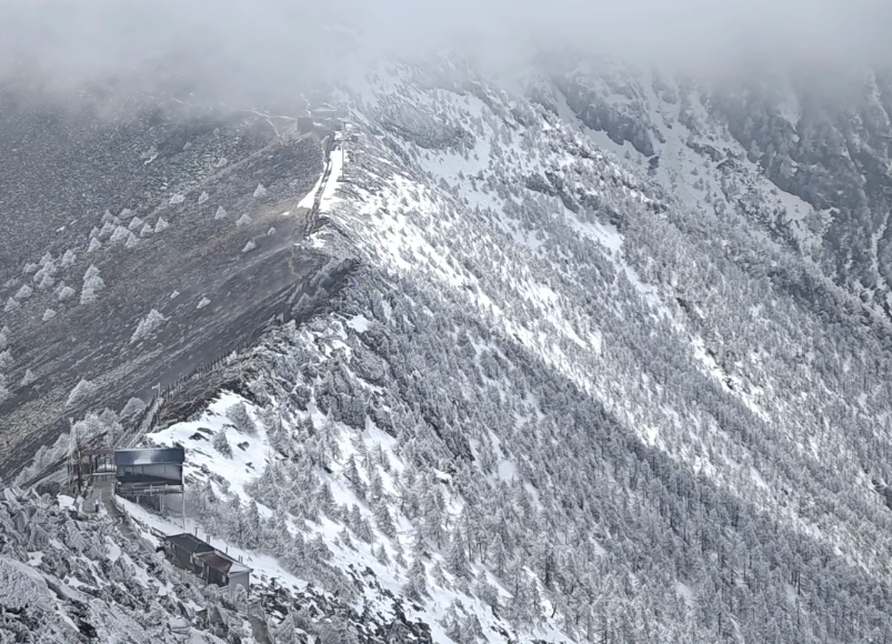 Photo of Taibai Mountain National Forest Park