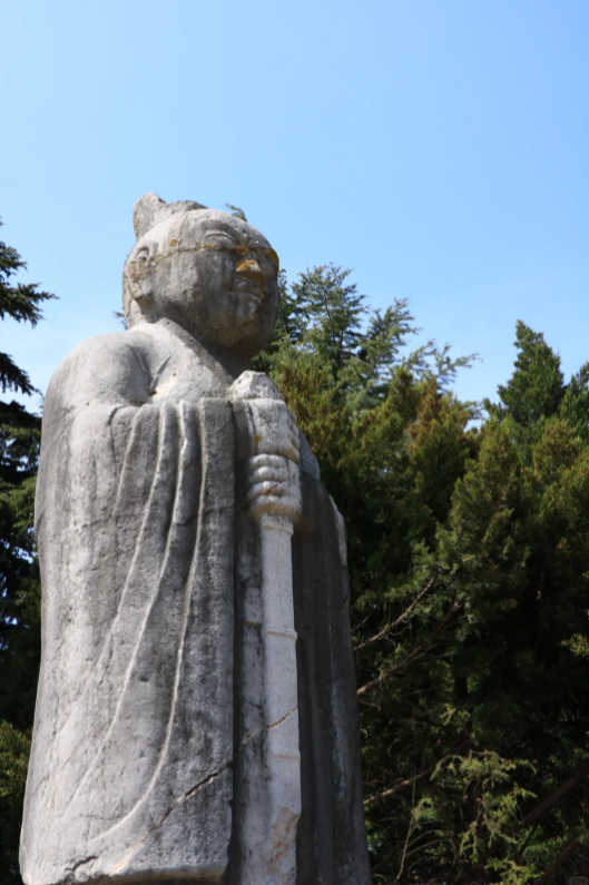 Photo of Qianling Mausoleum