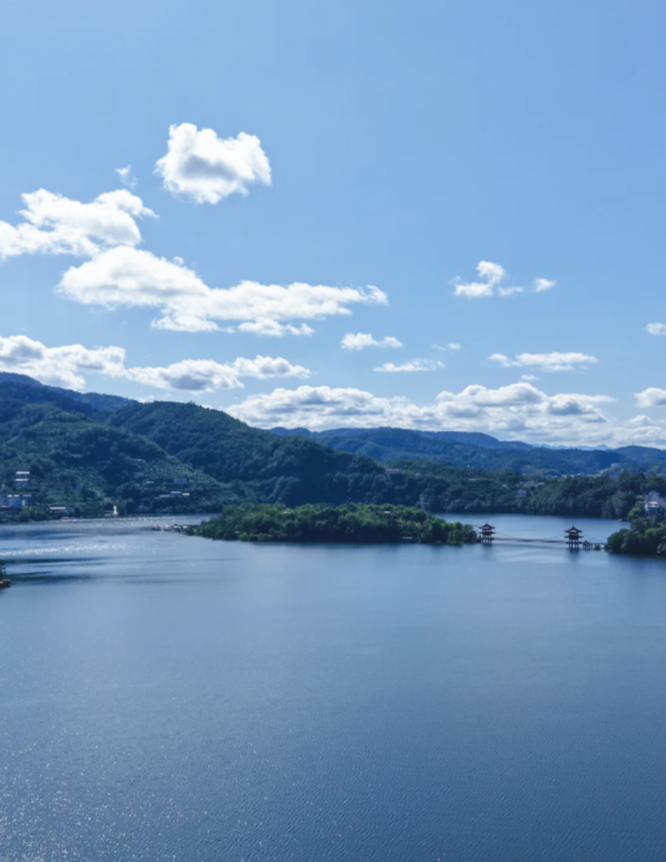 Photo of Yinghu Lake Scenic Area