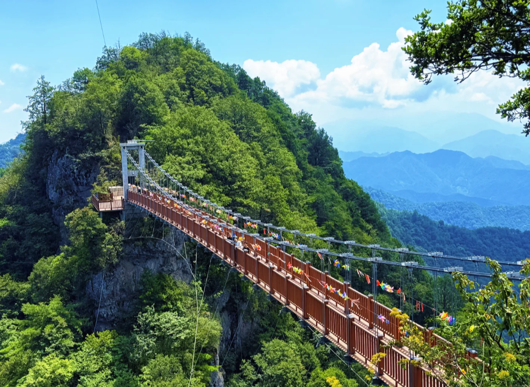 Photo of Nangong Mountain National Forest Park