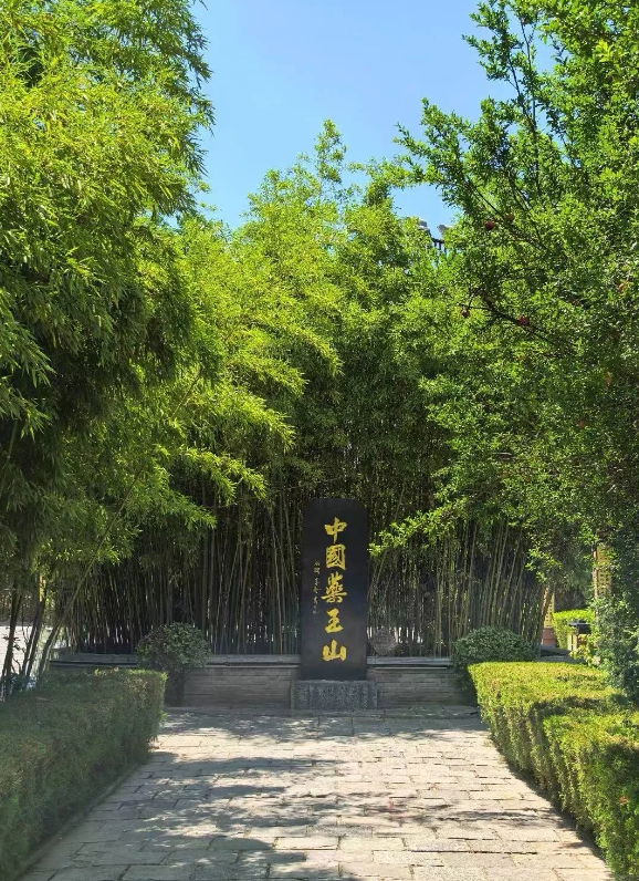 Photo of Yaowang Mountain