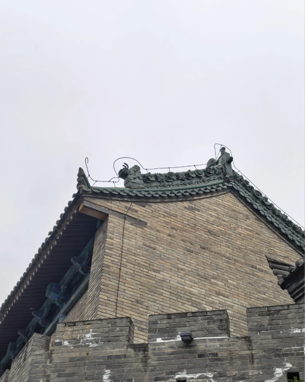 Travel photos of Xianyang