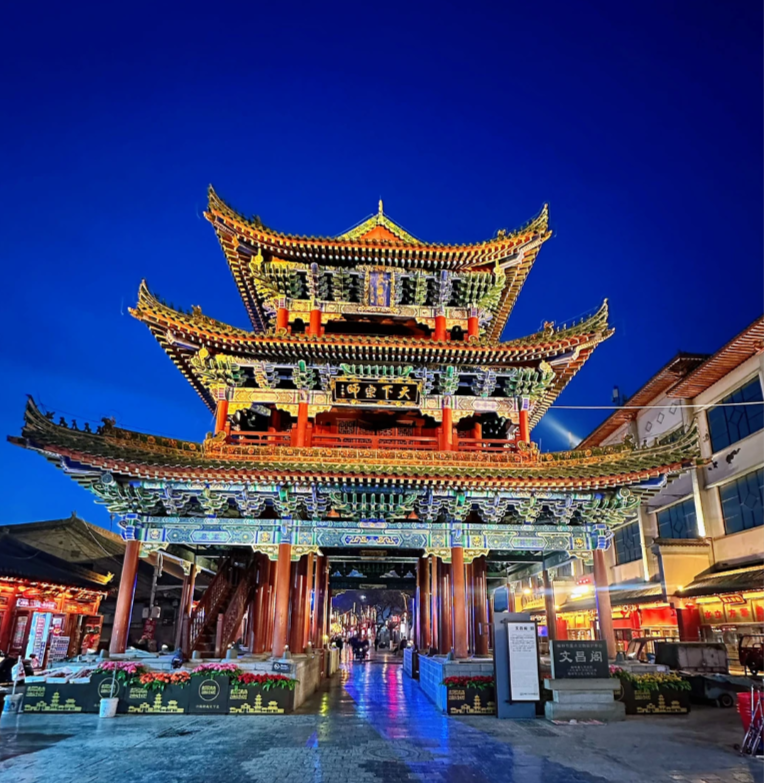 Photo of Yulin Ancient City