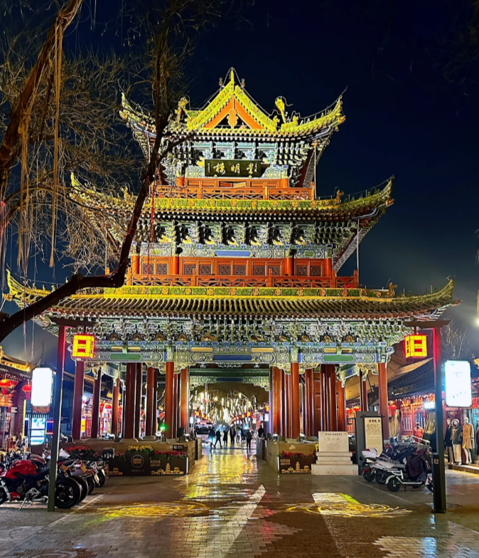 Photo of Yulin Ancient City