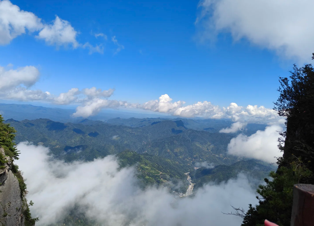 Photo of Tianzhu Mountain National Forest Park
