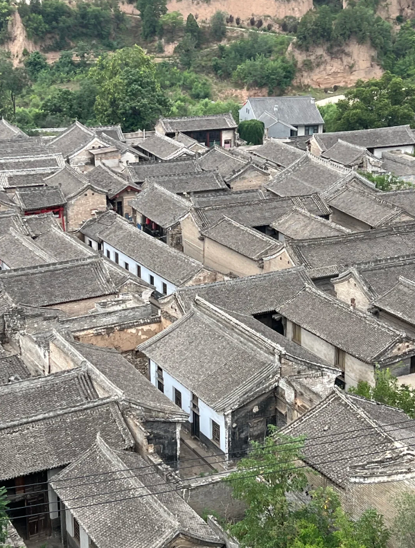 Travel photos of Weinan