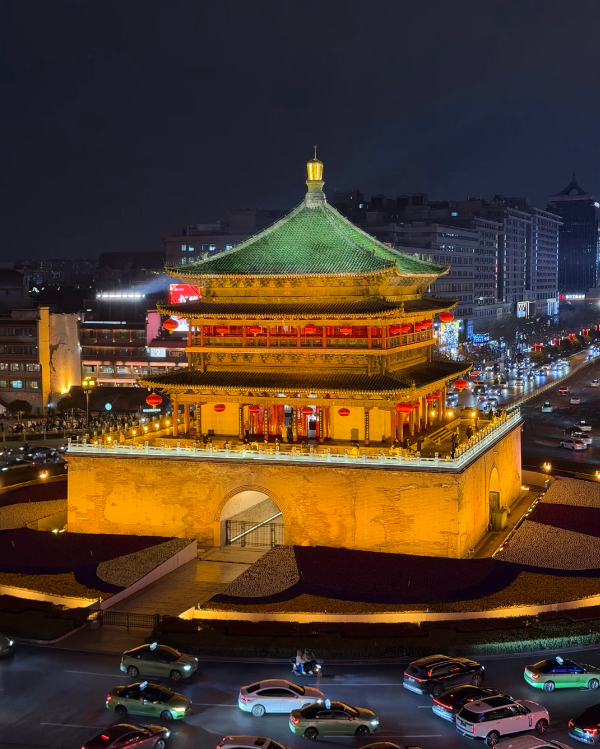 Xi'an Bell Tower