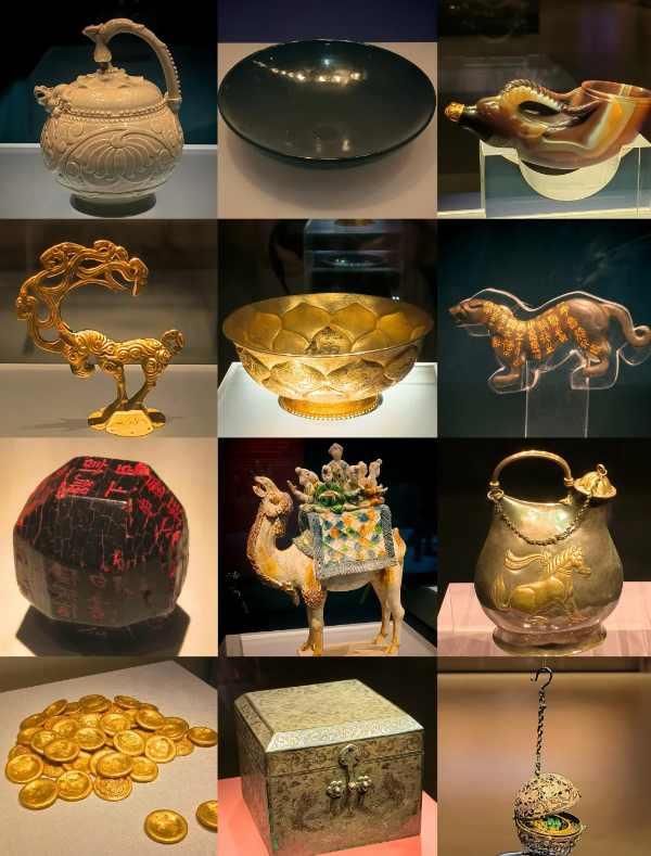 Photo of Shaanxi History Museum