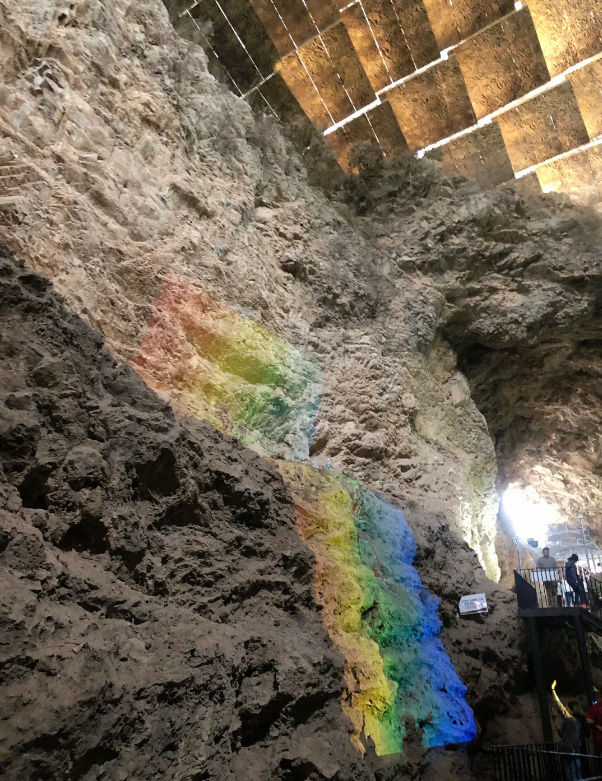 Photo of Zhoukoudian Peking Man Site