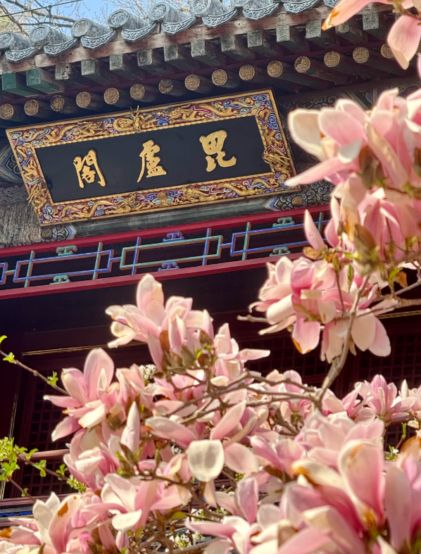 Tanzhe Temple