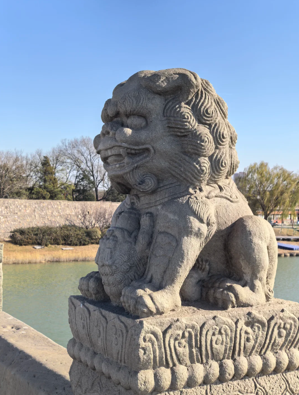 Photo of Lugou Bridge (Marco Polo Bridge)